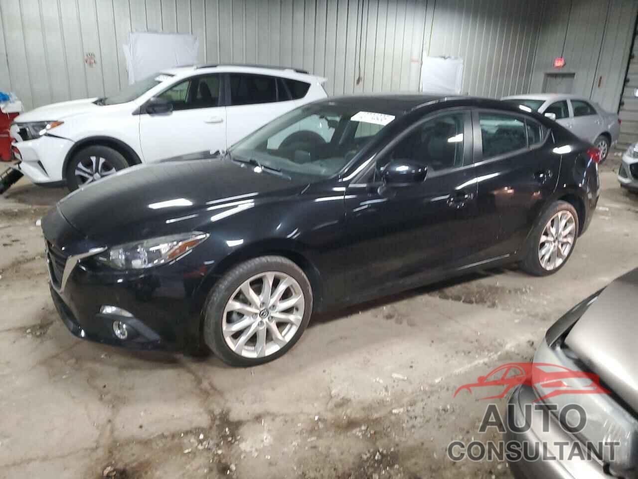 MAZDA 3 2015 - JM1BM1V31F1225407