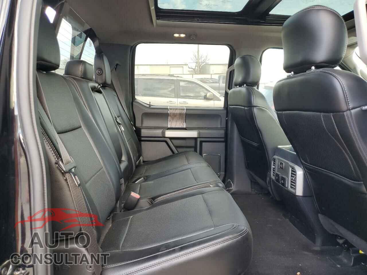 FORD F250 2017 - 1FT7W2BT5HEE43498