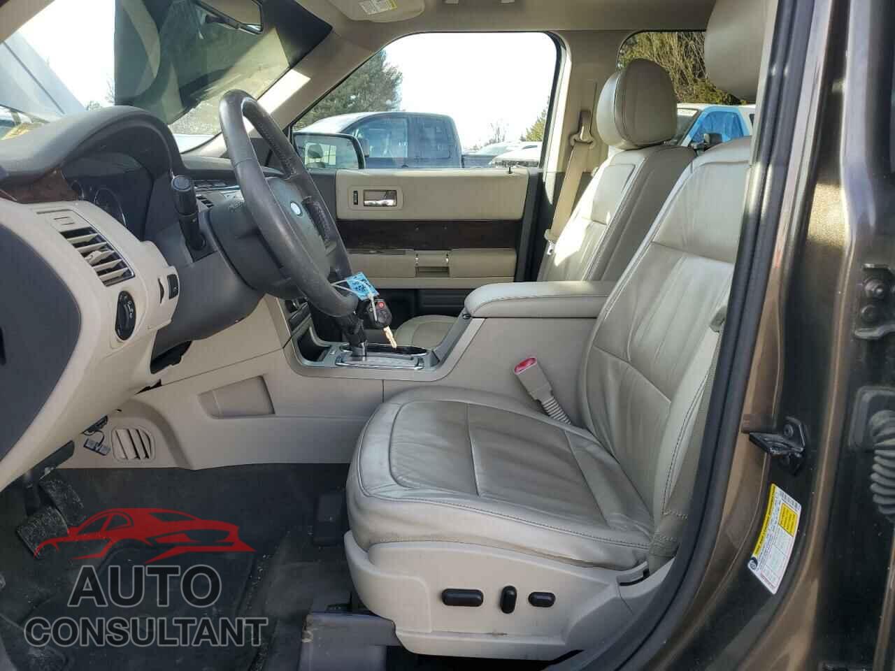 FORD FLEX 2011 - 2FMGK5CCXBBD37056