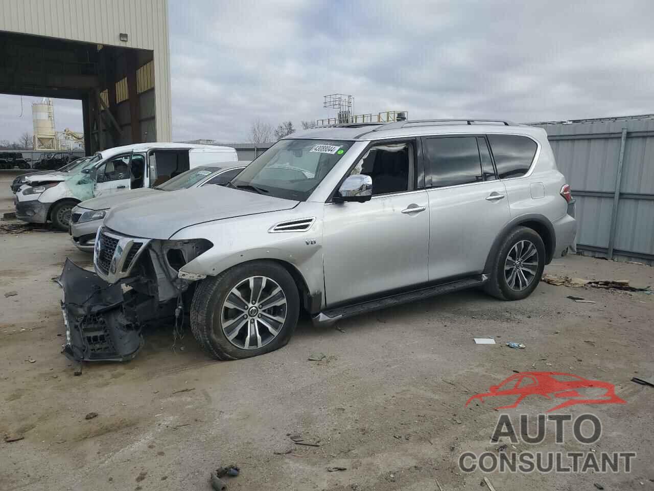 NISSAN ARMADA 2019 - JN8AY2NCXK9581473