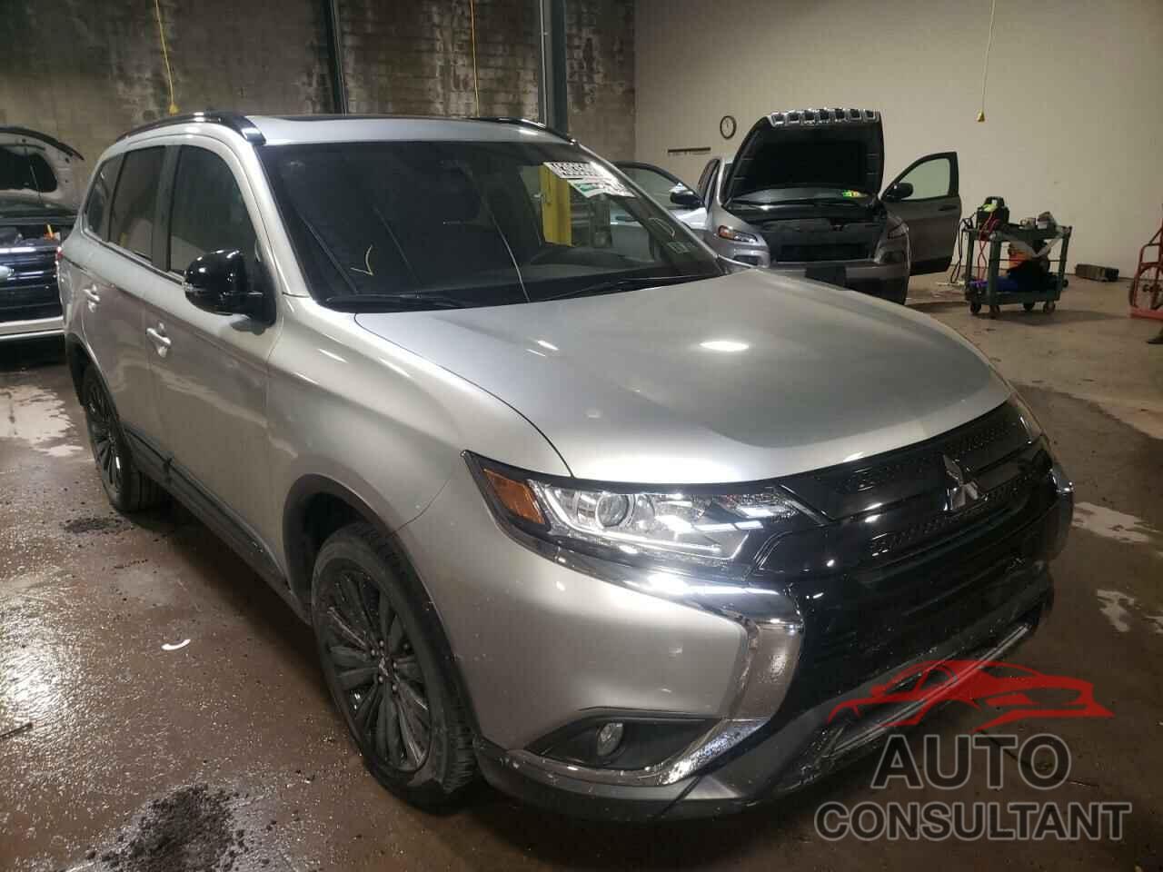 MITSUBISHI OUTLANDER 2020 - JA4AZ3A30LZ041291