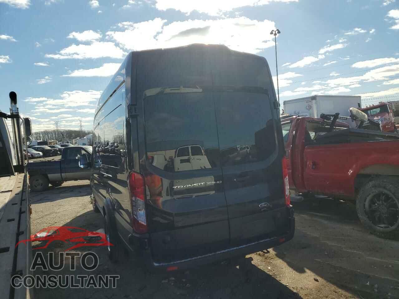 FORD TRANSIT 2020 - 1FTWS4X8XLKA52400