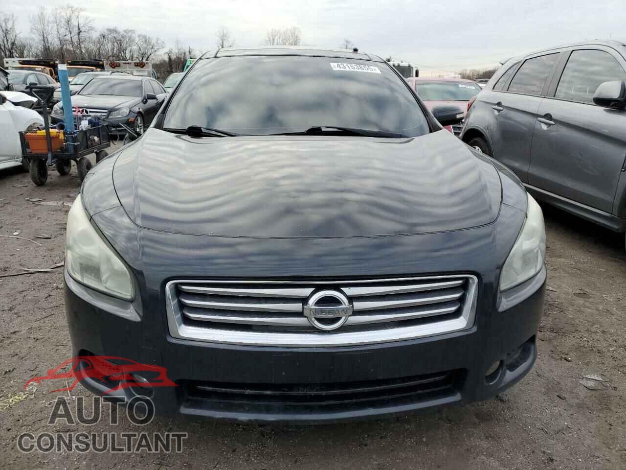 NISSAN MAXIMA 2014 - 1N4AA5AP1EC496772
