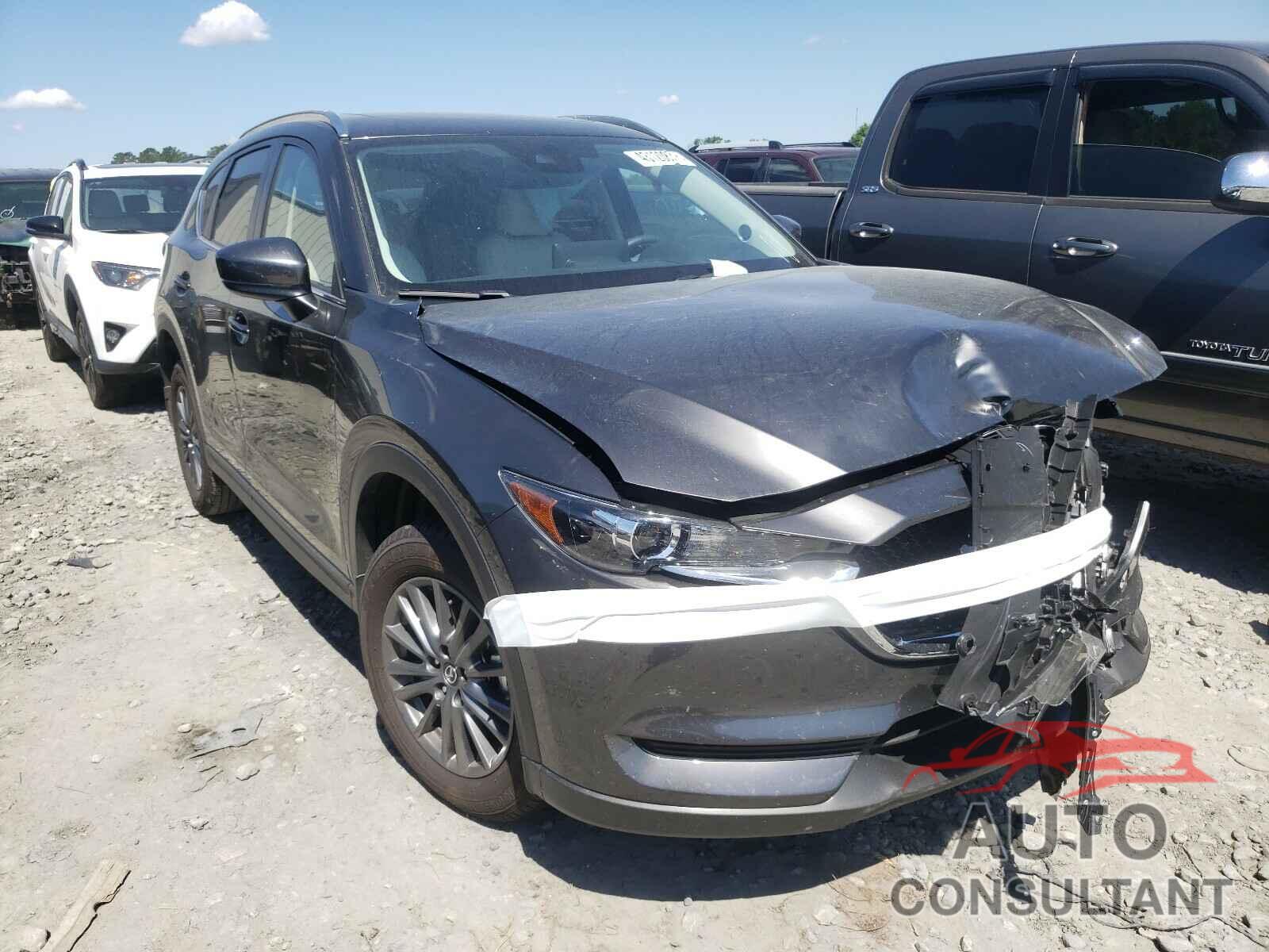 MAZDA CX-5 2021 - JM3KFACM9M1356465