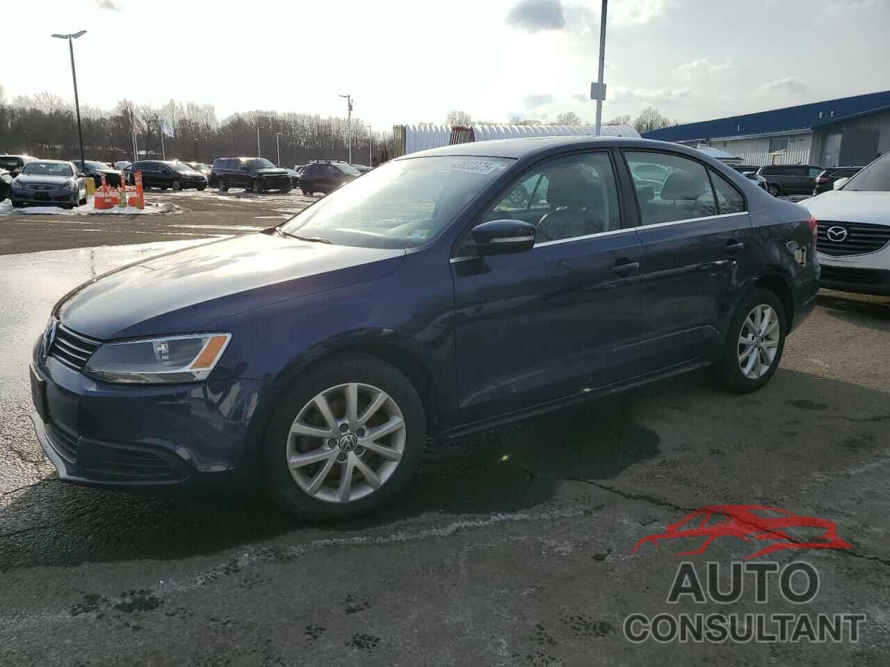 VOLKSWAGEN JETTA 2014 - 3VWD17AJ6EM321797