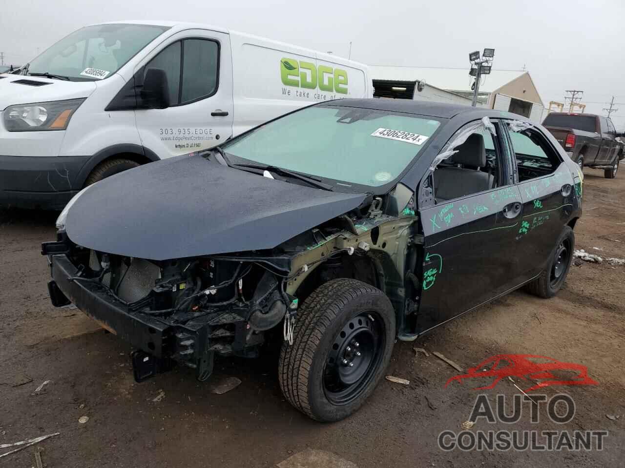 TOYOTA COROLLA 2018 - 2T1BURHE0JC120079