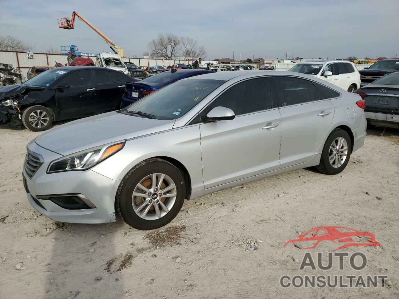 HYUNDAI SONATA 2016 - 5NPE24AF4GH311003