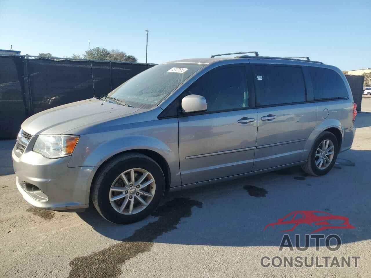 DODGE CARAVAN 2016 - 2C4RDGCG4GR330219