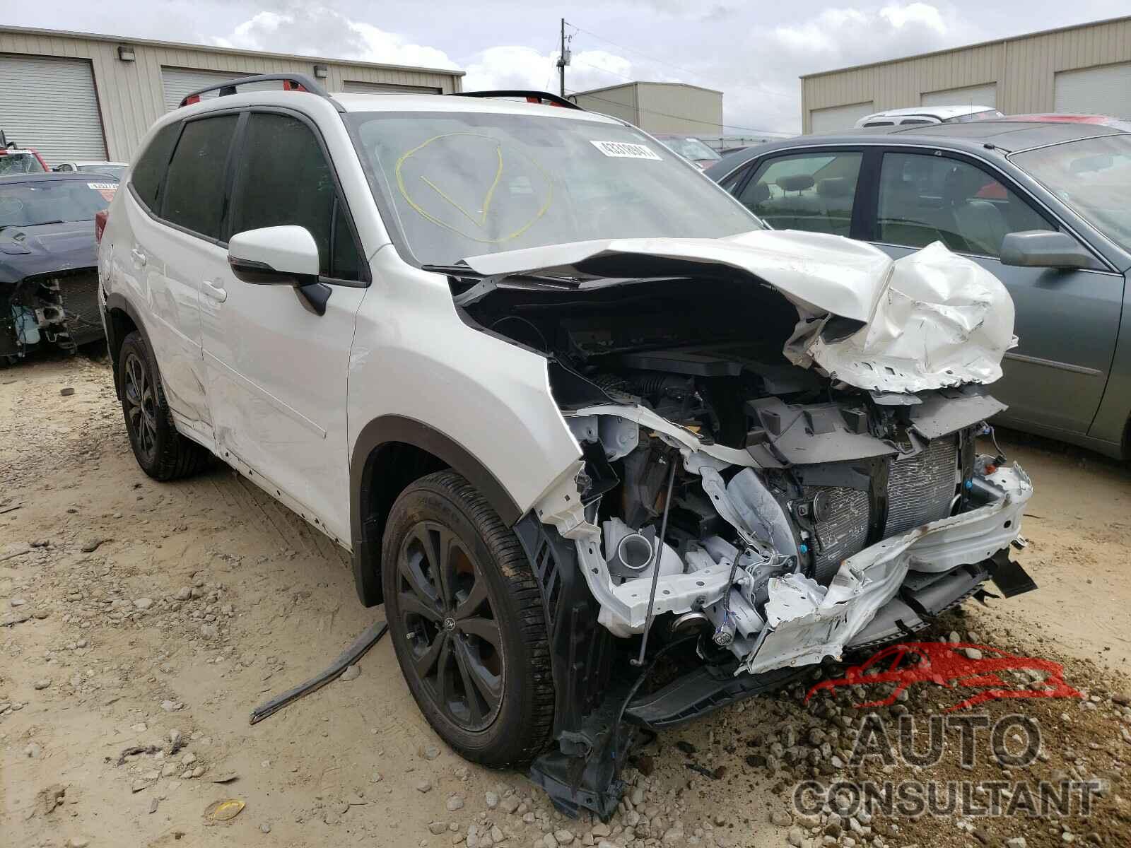 SUBARU FORESTER 2020 - JF2SKARC8LH417055