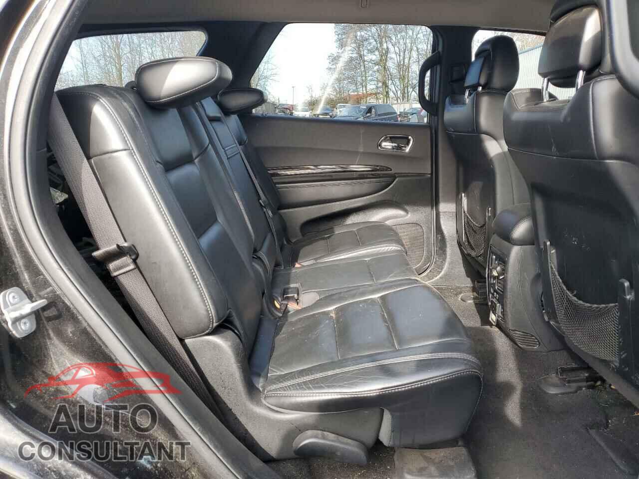 DODGE DURANGO 2014 - 1C4RDJDG9EC508451