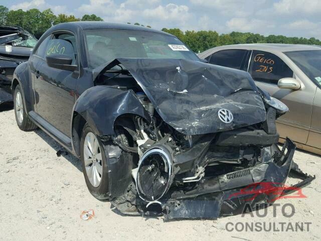 VOLKSWAGEN BEETLE 2015 - 3VWF17ATXFM626408