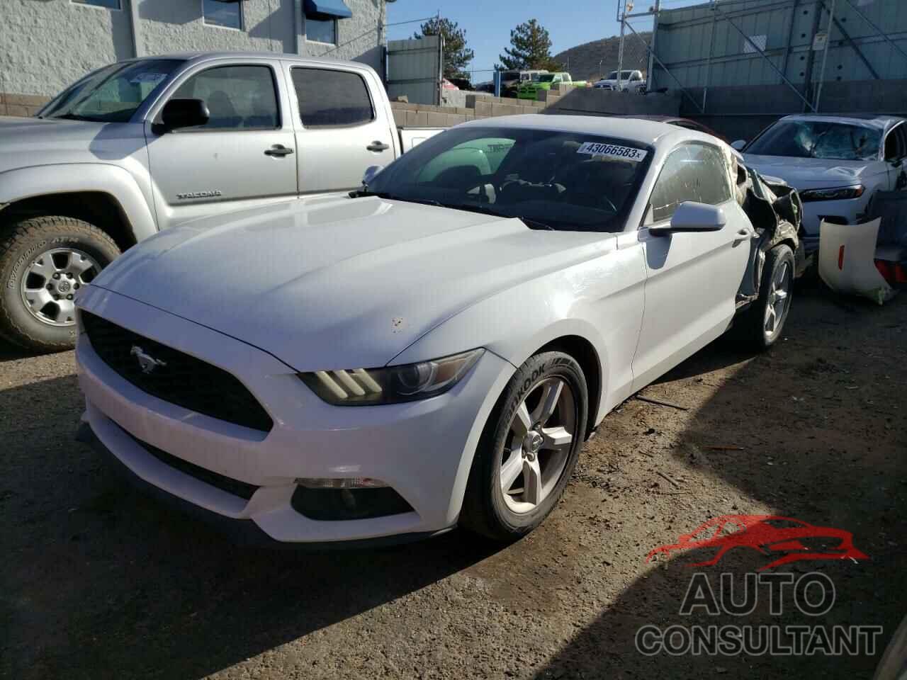 FORD MUSTANG 2015 - 1FA6P8TH2F5418356