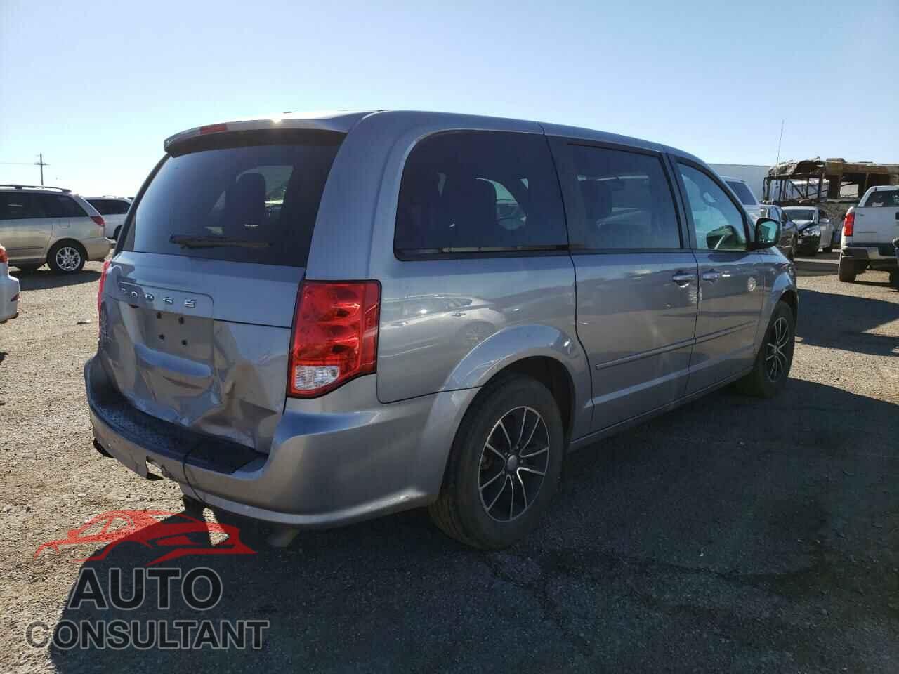 DODGE CARAVAN 2015 - 2C4RDGCG5FR705288