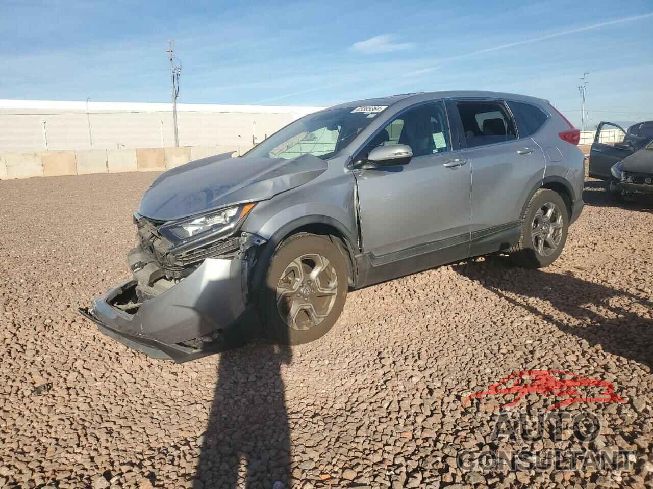 HONDA CRV 2018 - 2HKRW1H52JH503030