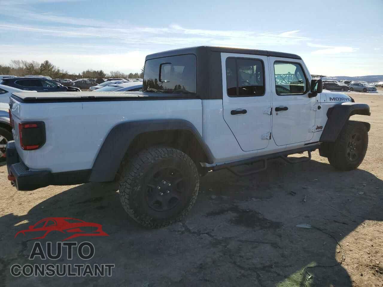 JEEP GLADIATOR 2021 - 1C6JJTEGXML529797