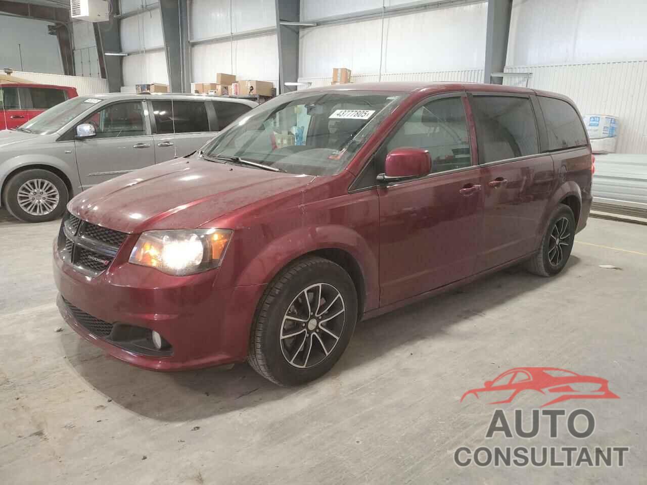DODGE CARAVAN 2018 - 2C4RDGCG0JR177412