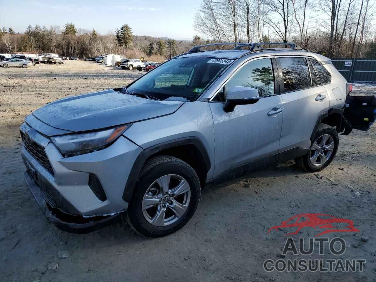 TOYOTA RAV4 2023 - 2T3P1RFV1PW340167