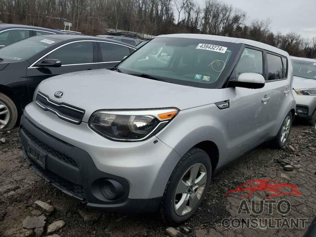 KIA SOUL 2018 - KNDJN2A28J7558480