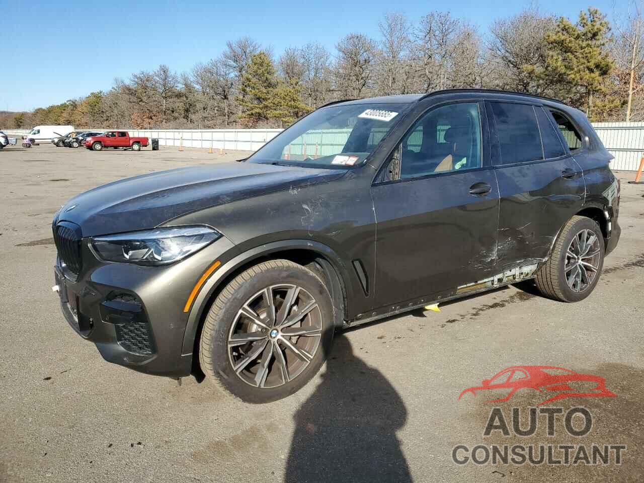 BMW X5 2023 - 5UXCR6C05P9R36850