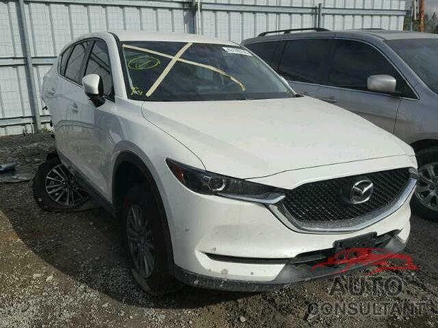 MAZDA CX-5 TOURING 2018 - JM3KFACMXJ1385565