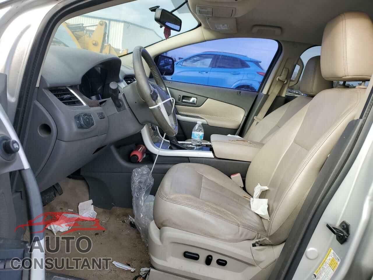 FORD EDGE 2011 - 2FMDK3KC9BBA17087