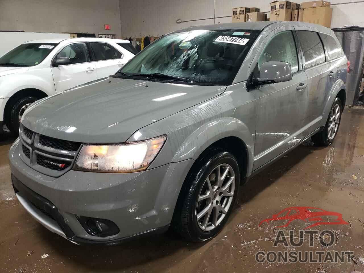 DODGE JOURNEY 2019 - 3C4PDDEG1KT687866