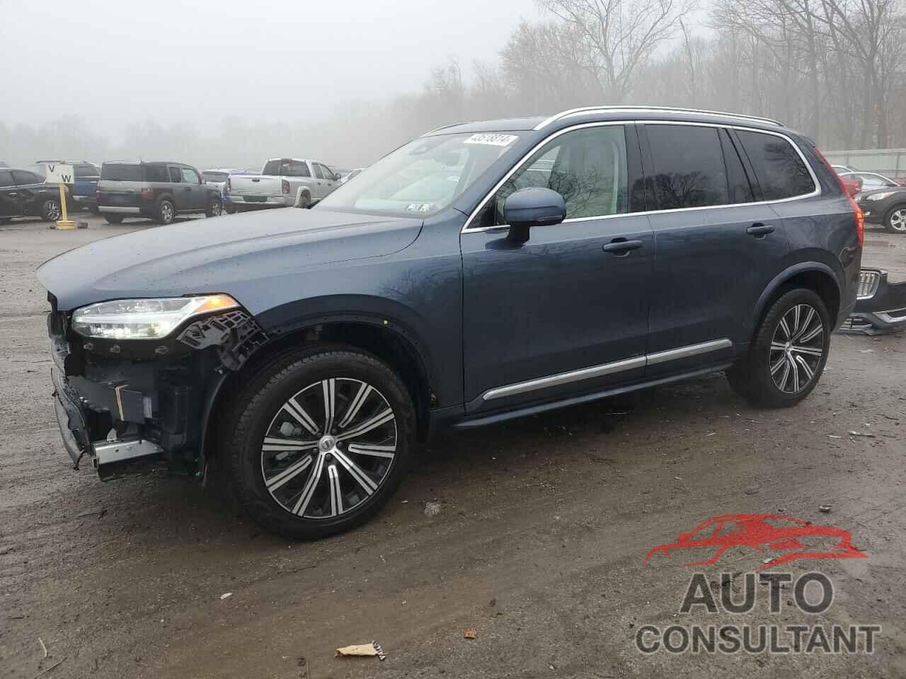 VOLVO XC90 PLUS 2024 - YV4L12PE2R1151921