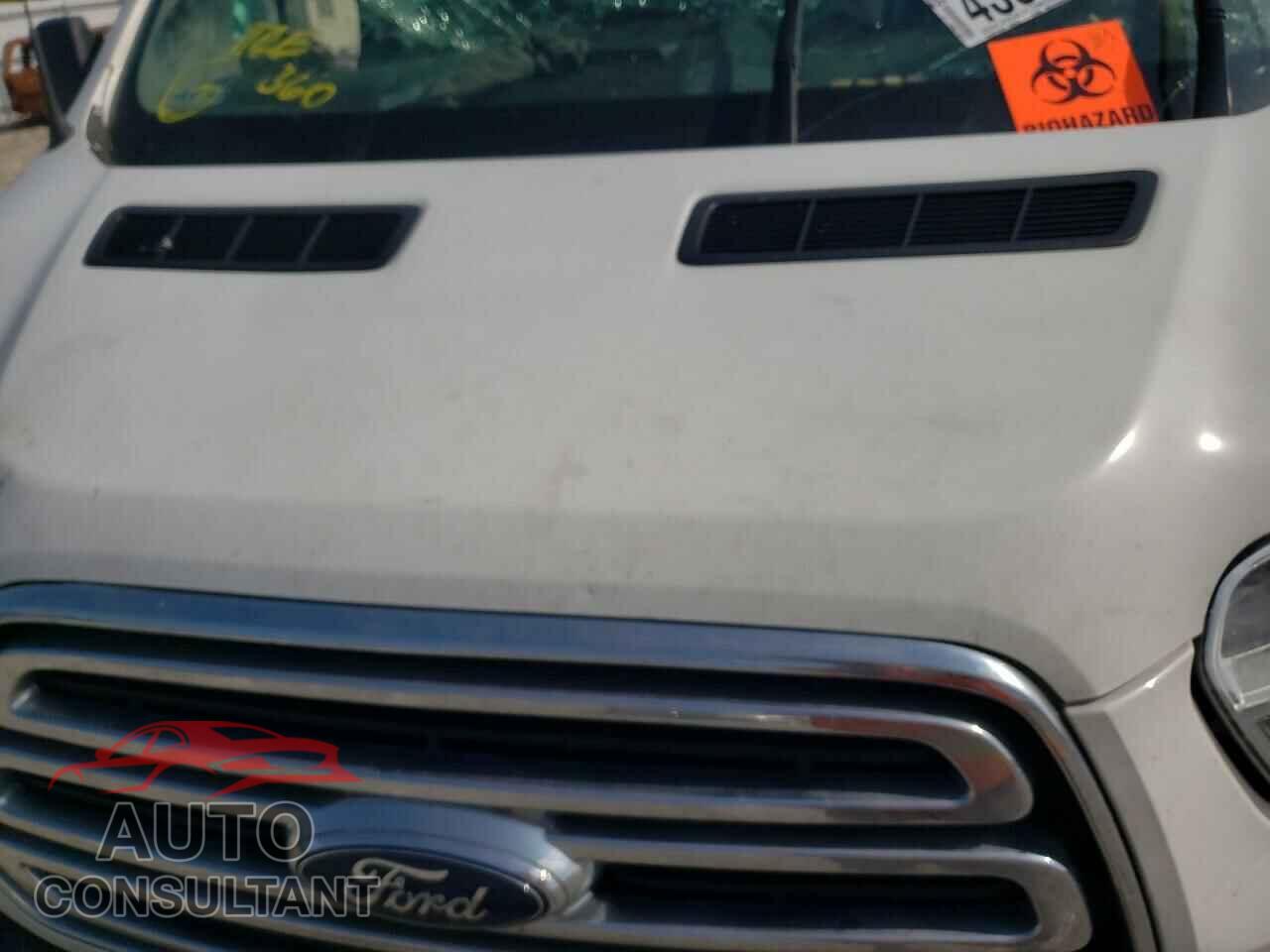 FORD TRANSIT CO 2019 - 1FTYR1YM5KKA42001