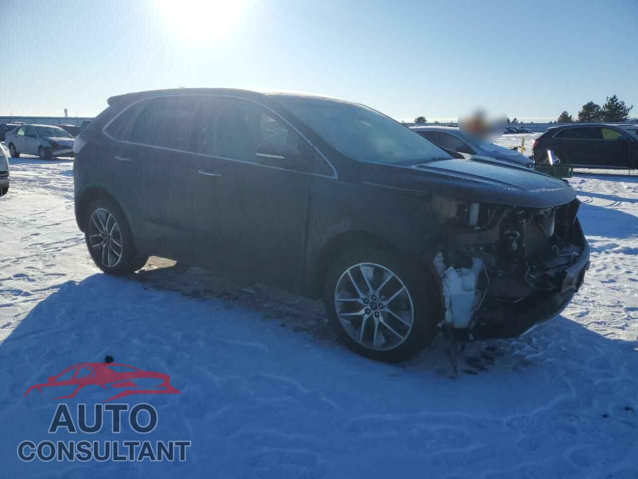 FORD EDGE 2017 - 2FMPK4K92HBC10312