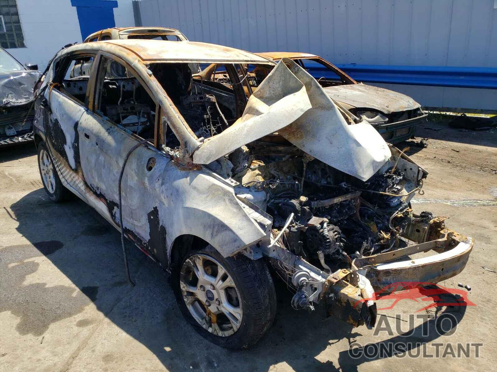 FORD FIESTA 2016 - 3FADP4EJ0GM194810