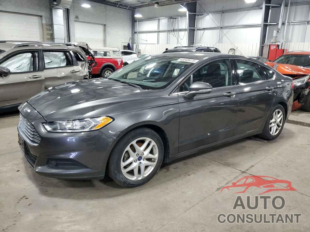 FORD FUSION 2016 - 3FA6P0H74GR215050