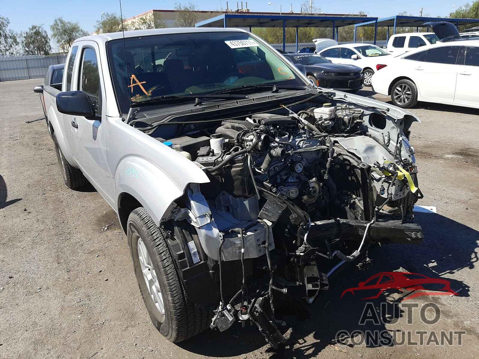 NISSAN FRONTIER 2019 - 1N6AD0CU9KN710637