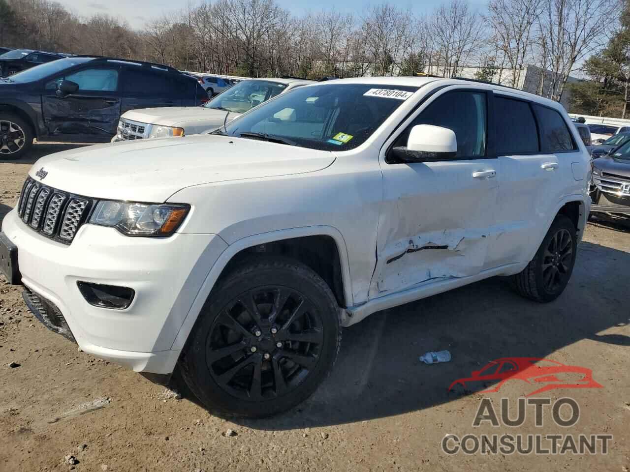 JEEP GRAND CHER 2019 - 1C4RJFAG1KC837991