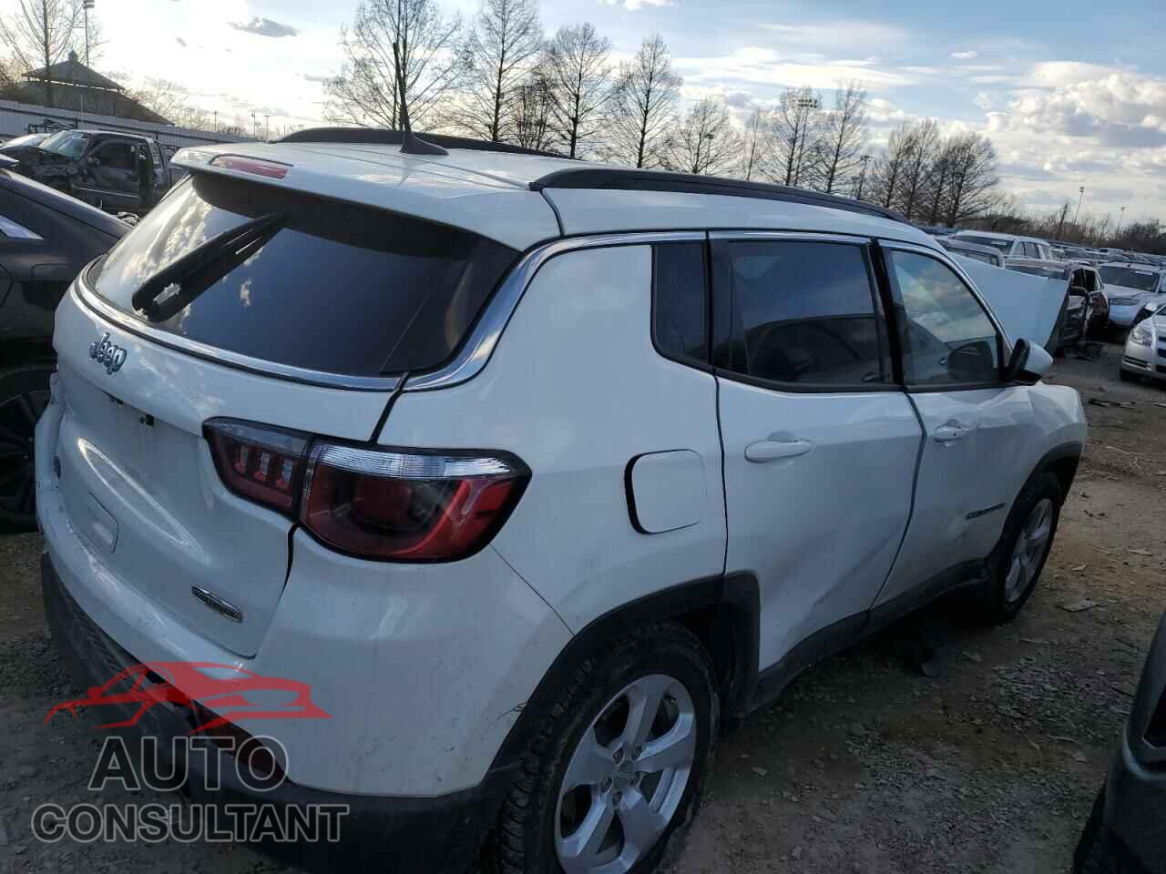 JEEP COMPASS 2020 - 3C4NJCBB1LT124899