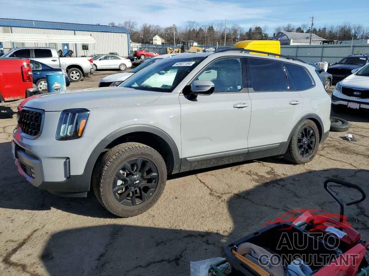 KIA TELLURIDE 2023 - 5XYP5DGC4PG410439