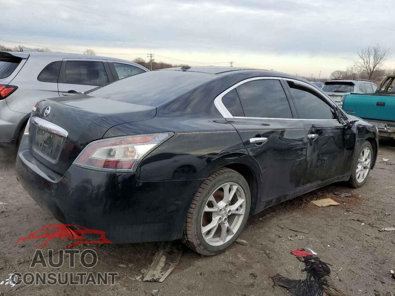 NISSAN MAXIMA 2014 - 1N4AA5AP1EC496772