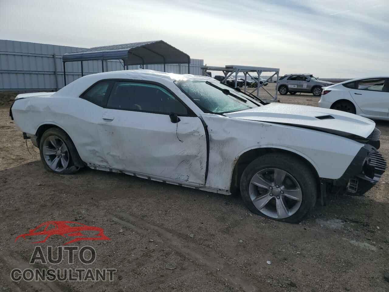 DODGE CHALLENGER 2019 - 2C3CDZAG2KH727659