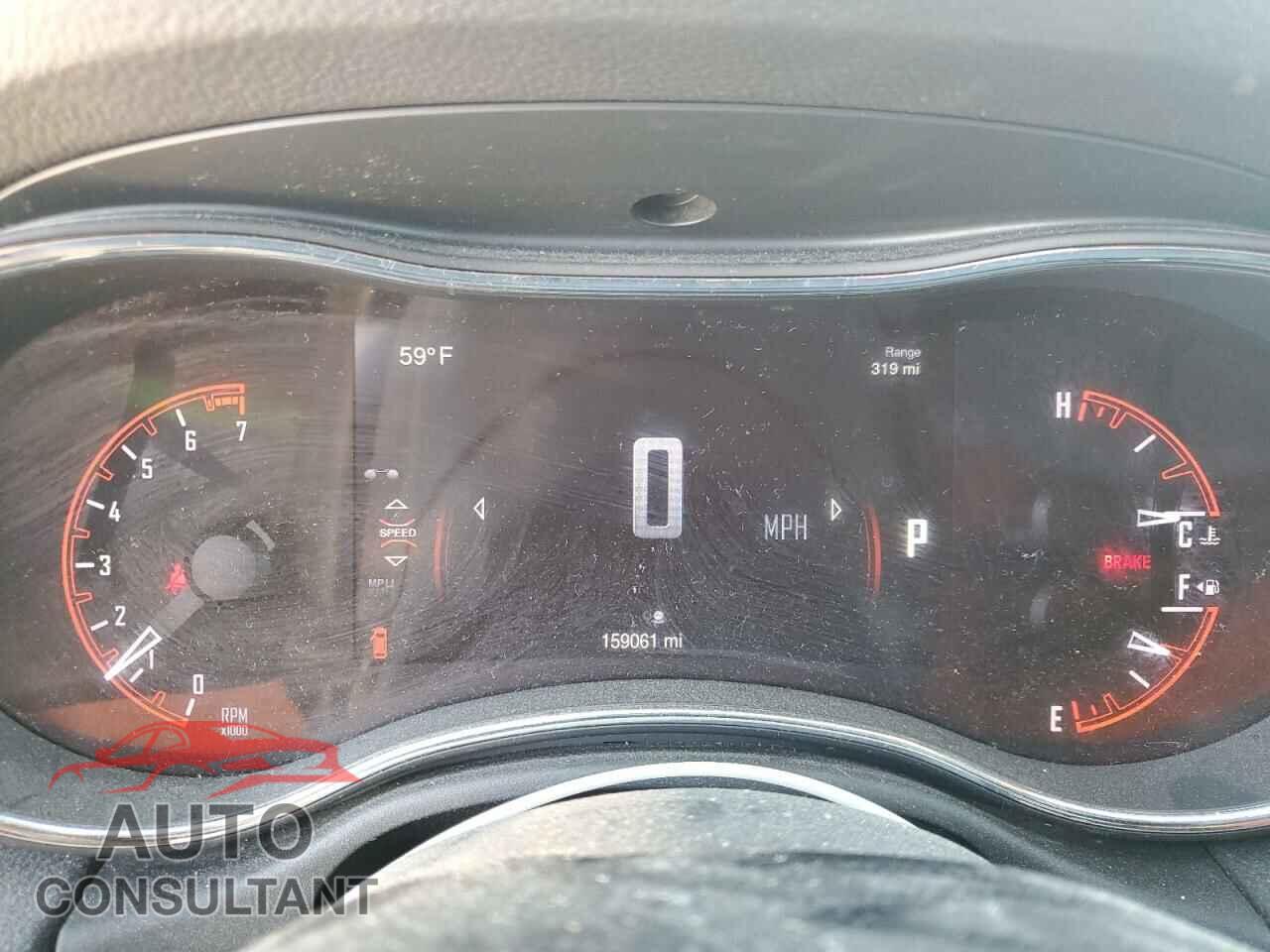 DODGE DURANGO 2015 - 1C4RDHAG2FC695160