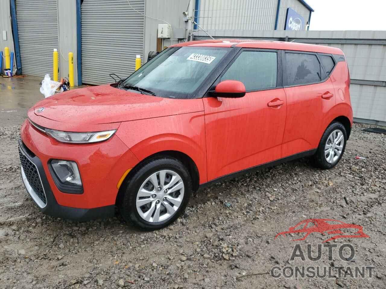 KIA SOUL 2020 - KNDJ23AU8L7703942