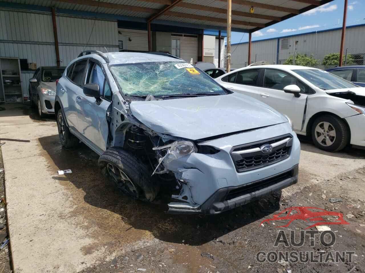 SUBARU CROSSTREK 2018 - JF2GTAAC9JH242715
