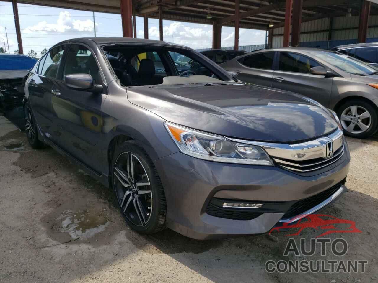 HONDA ACCORD 2017 - 1HGCR2F57HA297910