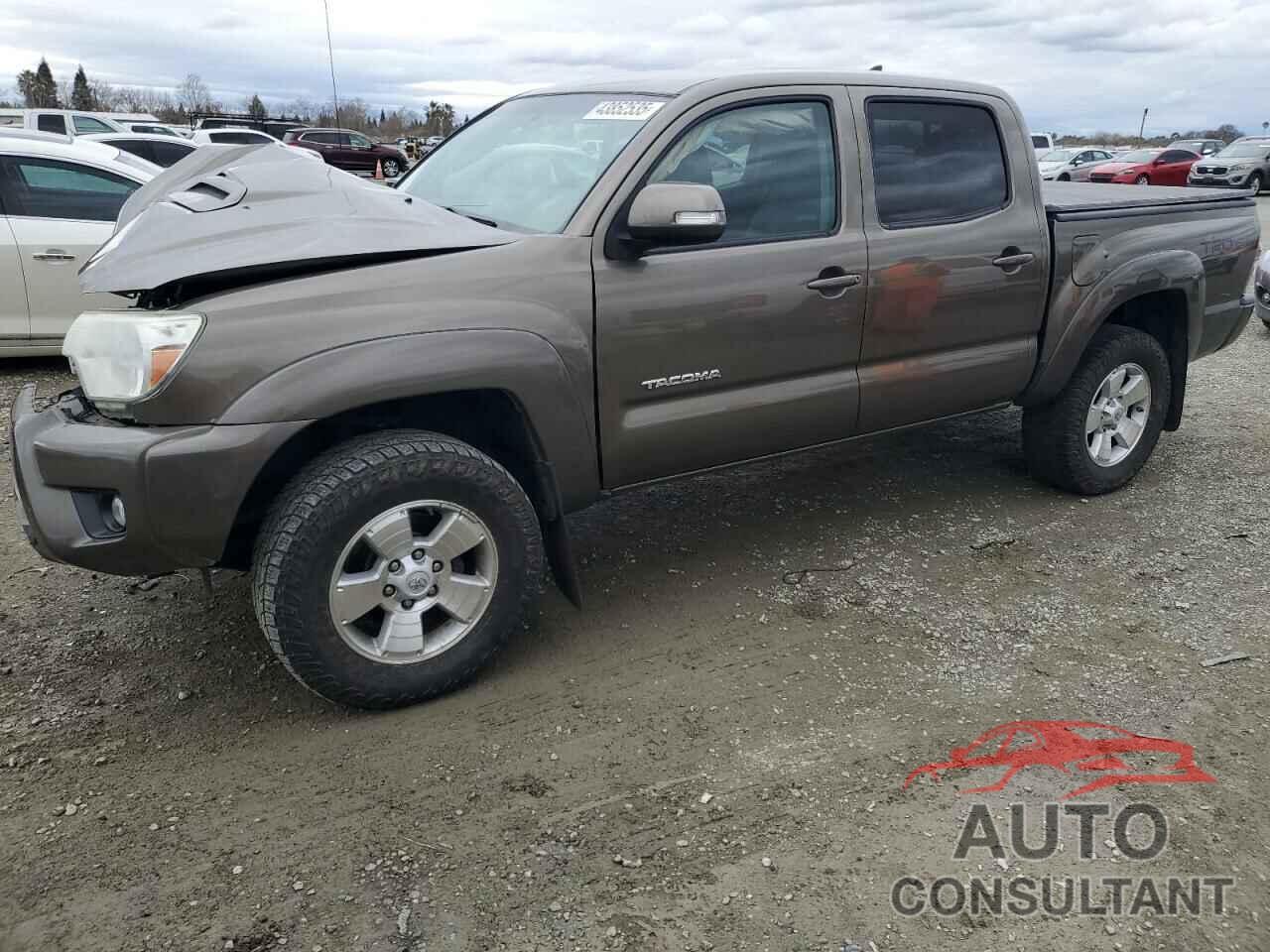 TOYOTA TACOMA 2015 - 3TMLU4EN2FM195358