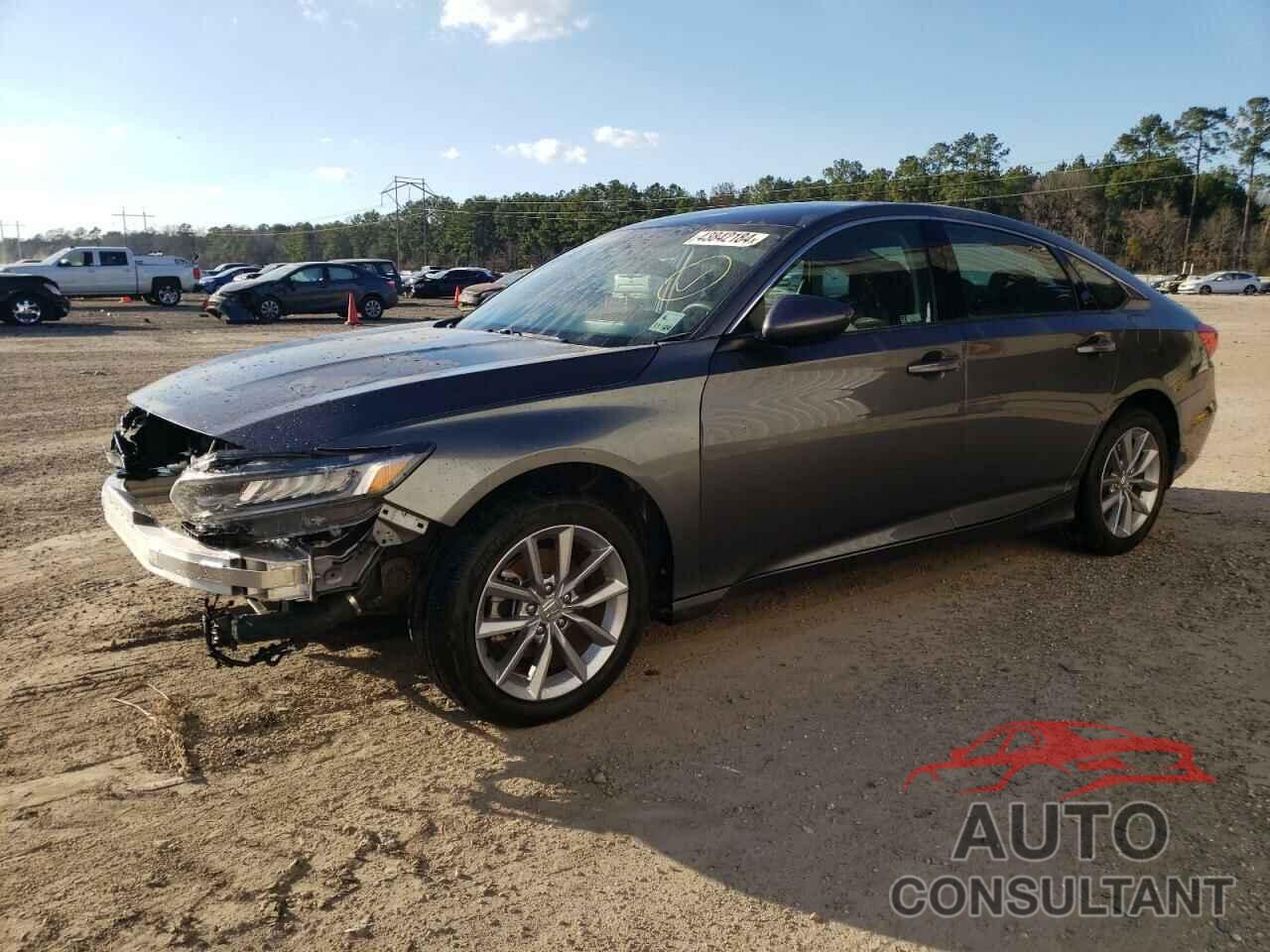 HONDA ACCORD 2021 - 1HGCV1F15MA000212