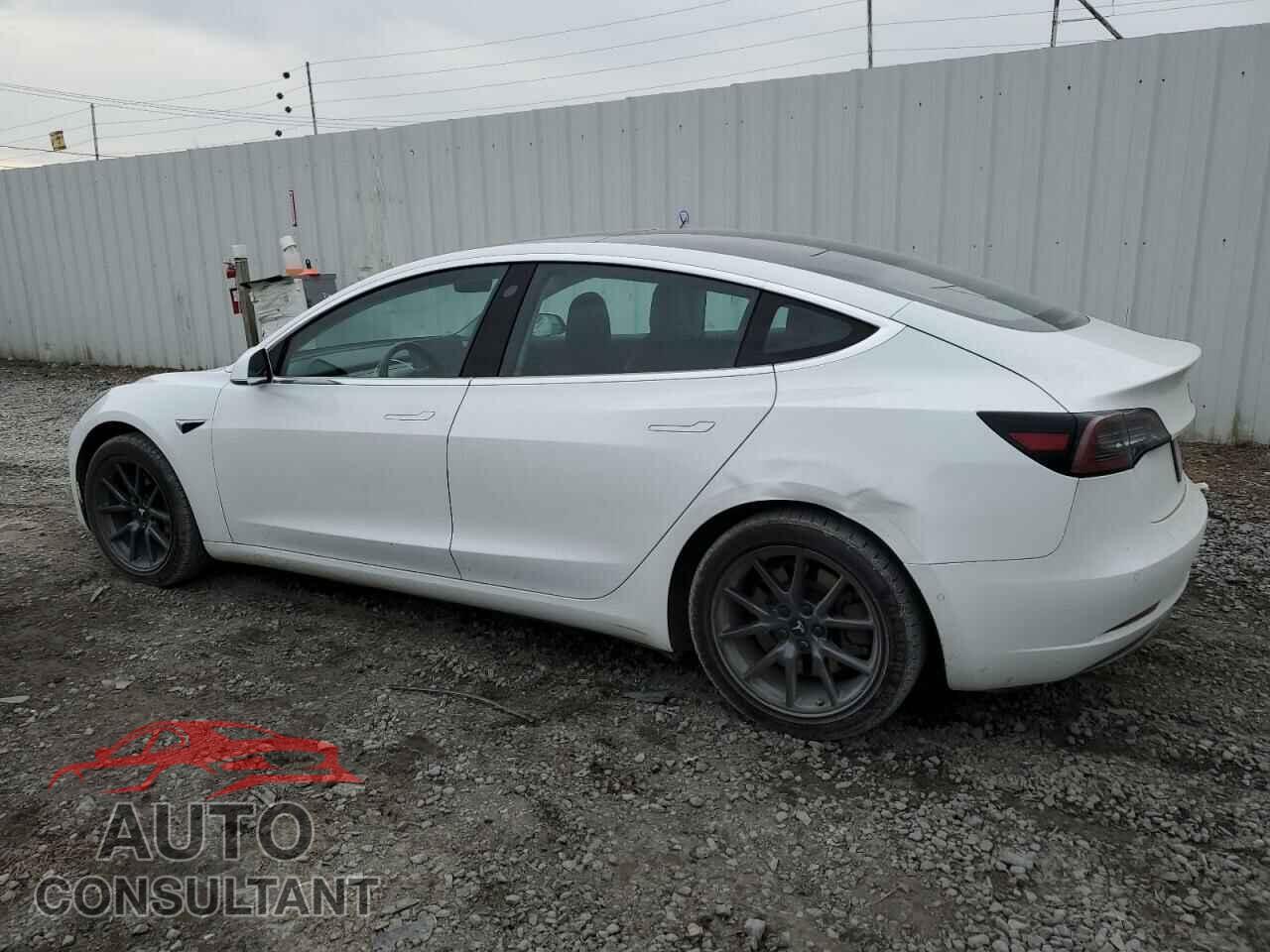TESLA MODEL 3 2019 - 5YJ3E1EA4KF416658