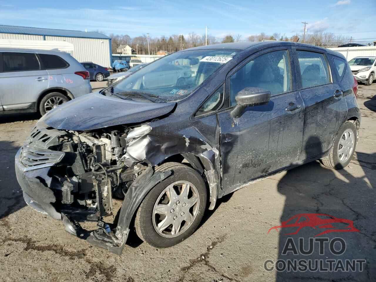 NISSAN VERSA 2016 - 3N1CE2CP4GL376753