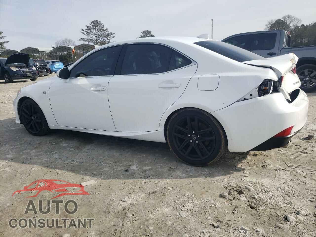 LEXUS IS 2014 - JTHBE1D20E5009785
