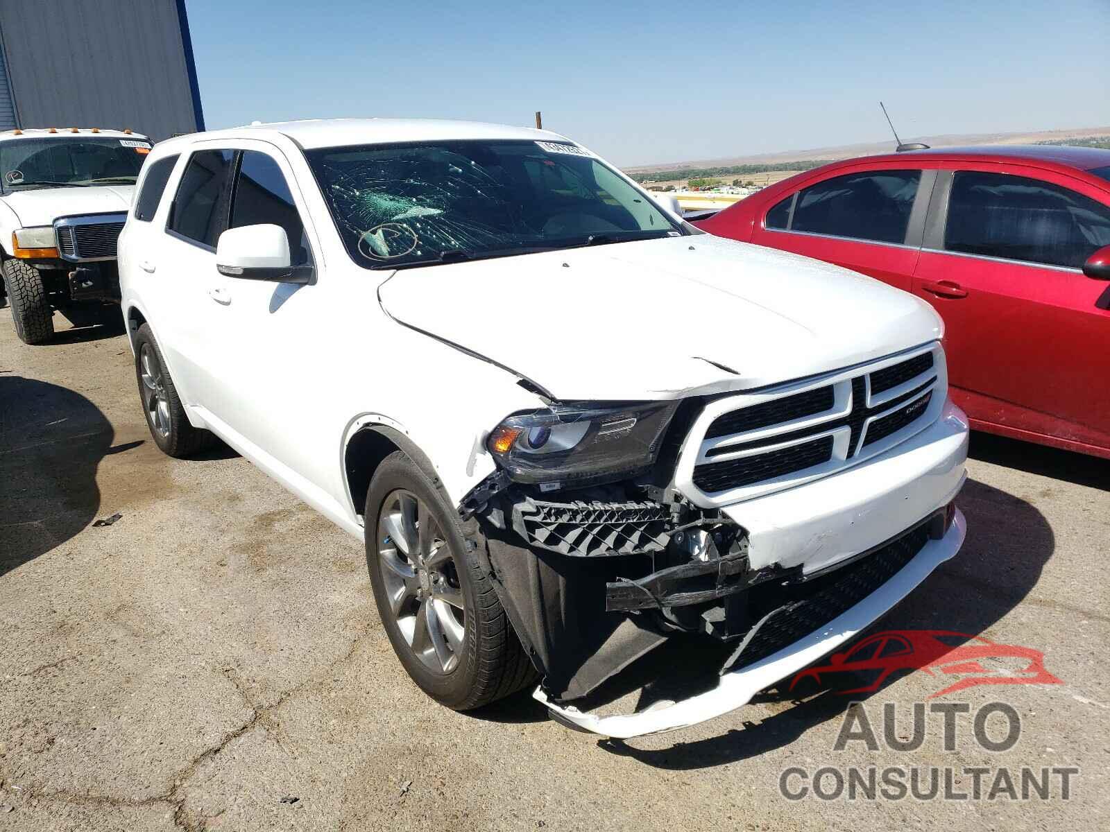 DODGE DURANGO 2017 - 1C4RDHDG9HC774498