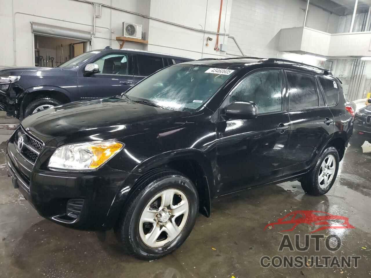 TOYOTA RAV4 2012 - 2T3BF4DV1CW251498