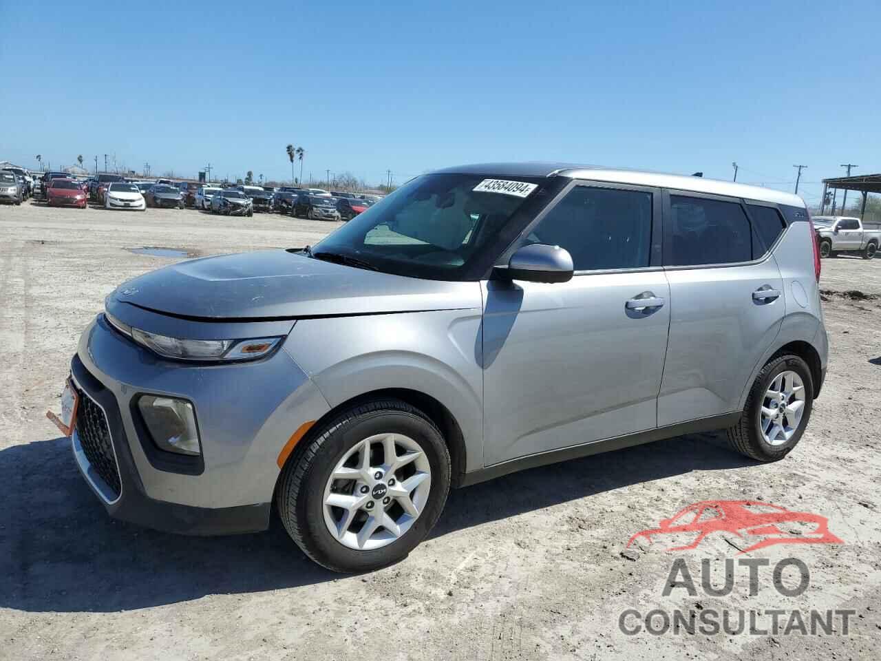 KIA SOUL 2022 - KNDJ23AU1N7825951