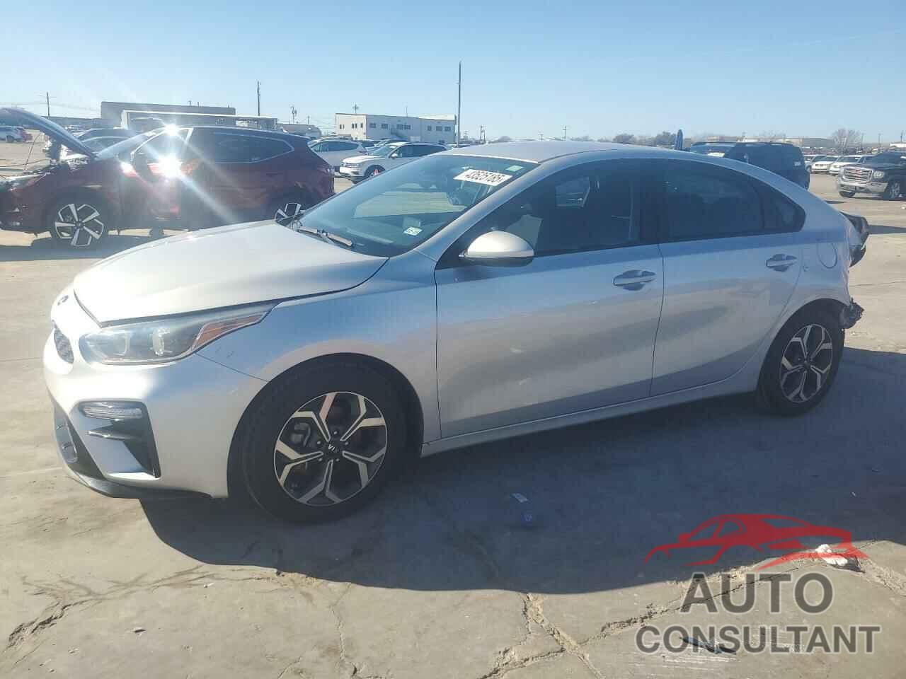 KIA FORTE 2020 - 3KPF24AD7LE215528
